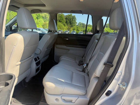 2019 Honda Pilot EX-L