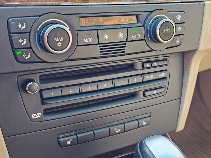 2007 BMW 3 Series 335xi