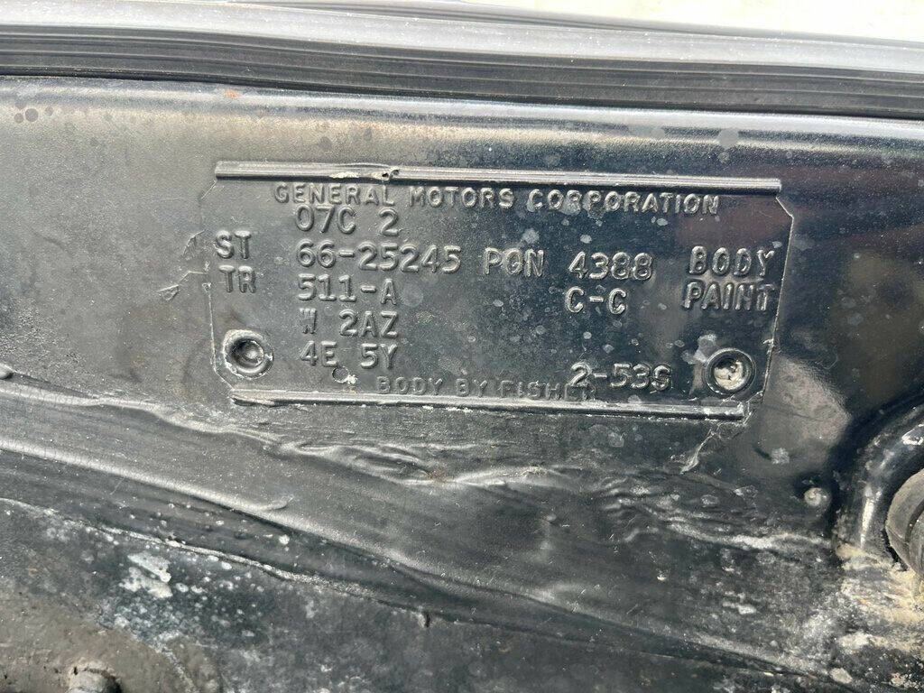 1966 Pontiac Catalina 64