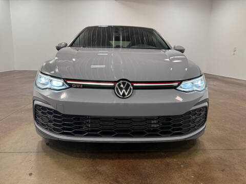 2022 Volkswagen Golf GTI Autobahn