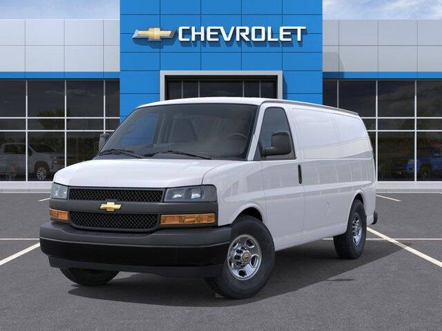 2026 Chevrolet Express 2500
