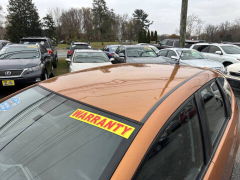 2009 Honda Fit Sport