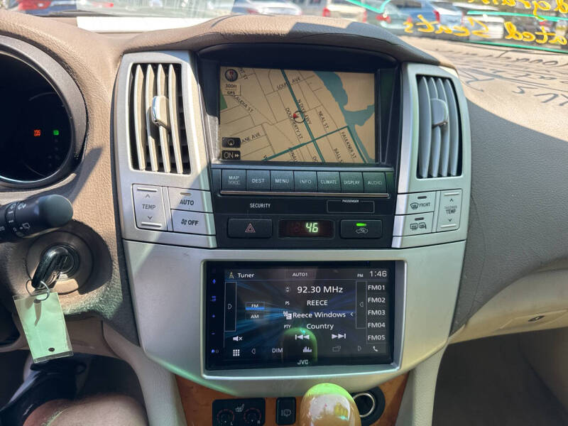 2009 Lexus RX 350
