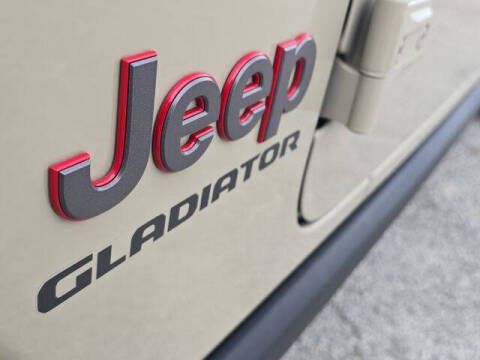 2022 Jeep Gladiator Rubicon