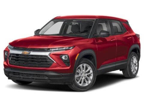 2025 Chevrolet TrailBlazer for sale at Sunnyside Chevrolet in Elyria OH