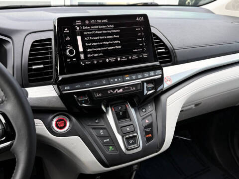 2025 Honda Odyssey EX-L