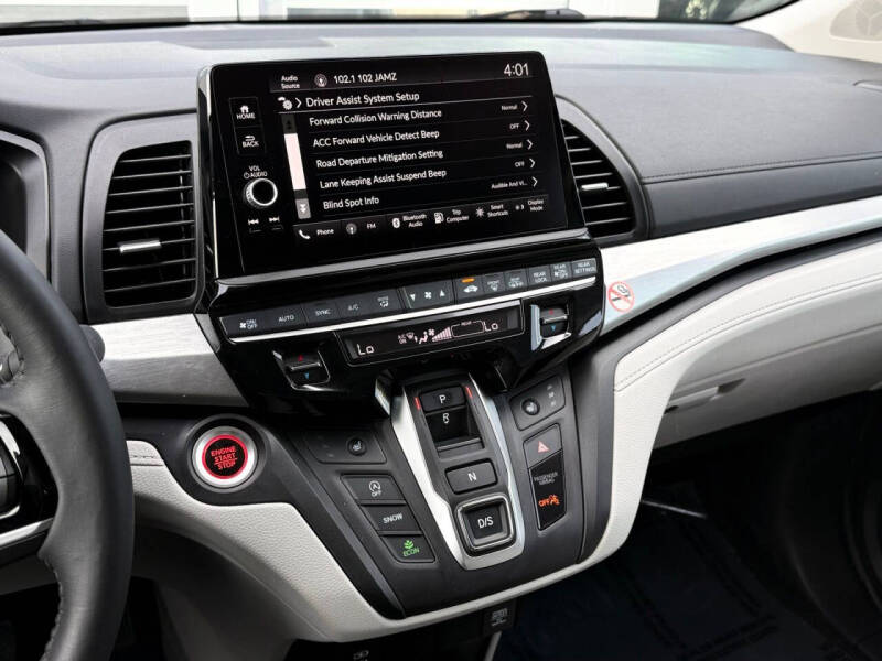 2025 Honda Odyssey EX-L