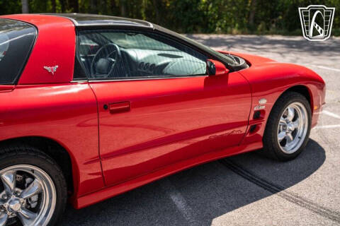 2000 Pontiac Firebird Trans Am