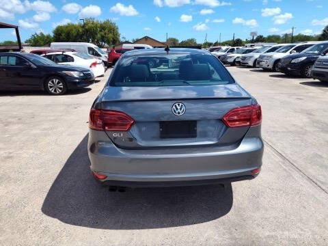 2014 Volkswagen Jetta GLI