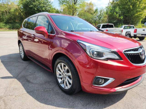 2019 Buick Envision Essence