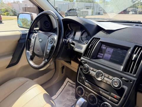 2013 Land Rover LR2 HSE