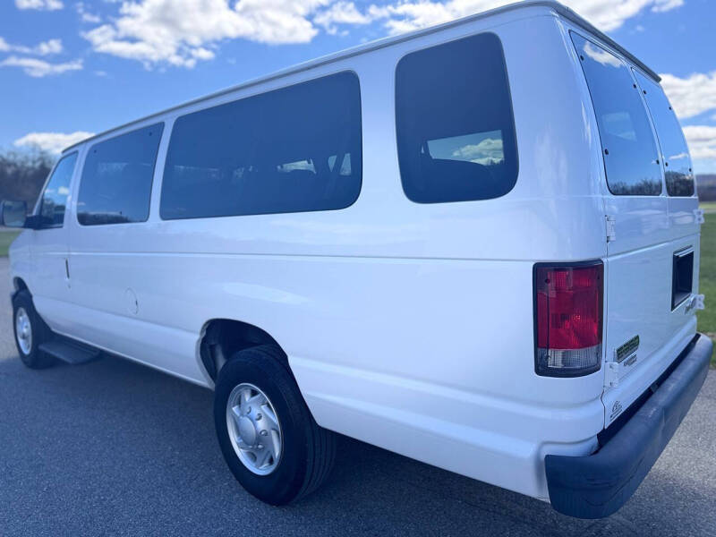 2014 Ford E-Series E-350 SD XL