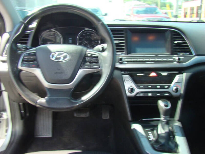 2017 Hyundai Elantra Value Edition