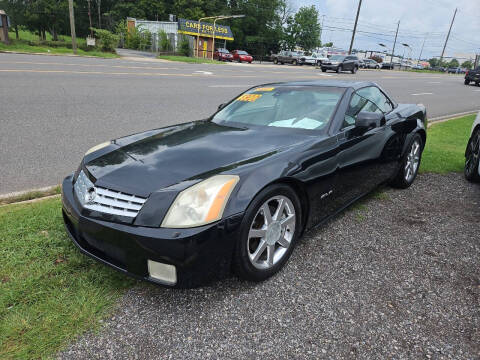 2007 Cadillac XLR