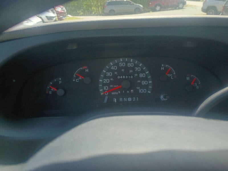 1999 Ford E-350