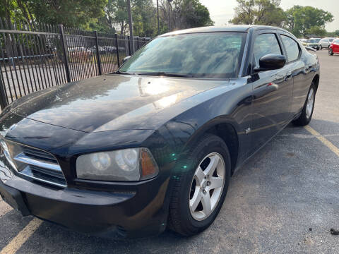 2010 Dodge Charger for sale at Affordable Autos in Wichita KS