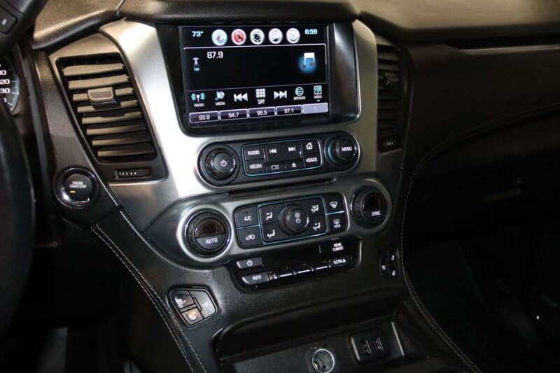 2017 Chevrolet Tahoe Premier
