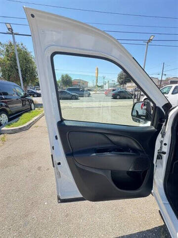 2021 RAM ProMaster City Tradesman