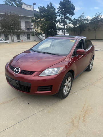 2007 Mazda CX-7 Touring