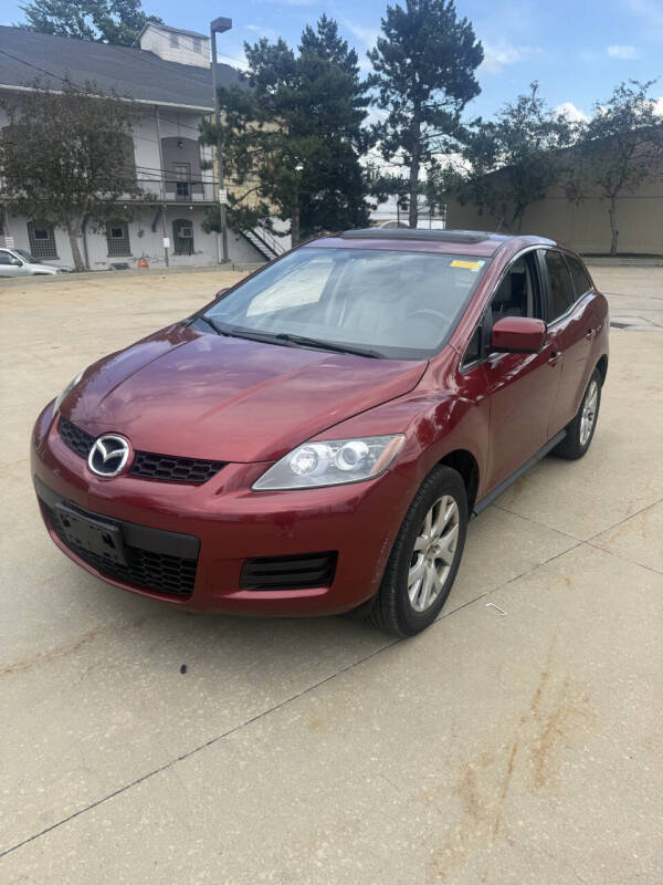 2007 Mazda CX-7 Touring