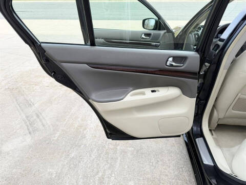 2012 Infiniti G37 Sedan x Limited Edition