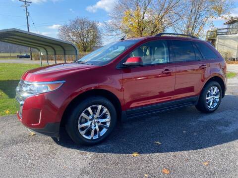 2013 Ford Edge for sale at Finish Line Auto Sales in Thomasville PA