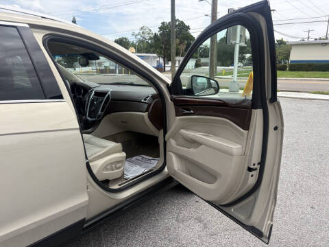 2010 Cadillac SRX Luxury Collection