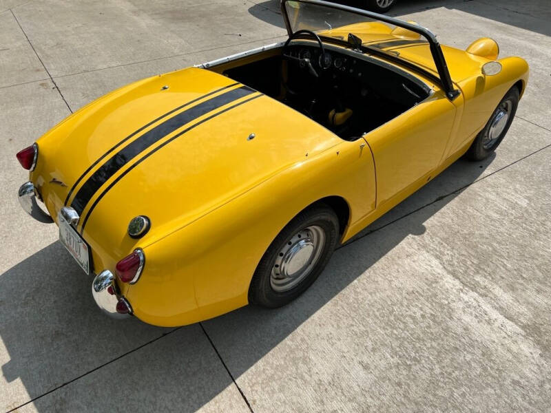 1959 Austin-Healey SPRITE