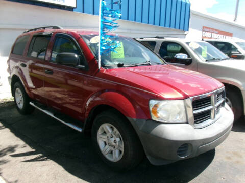 2008 Dodge Durango SXT