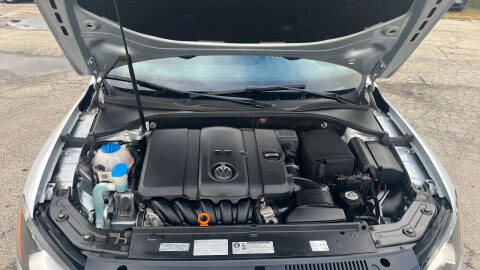 2013 Volkswagen Passat