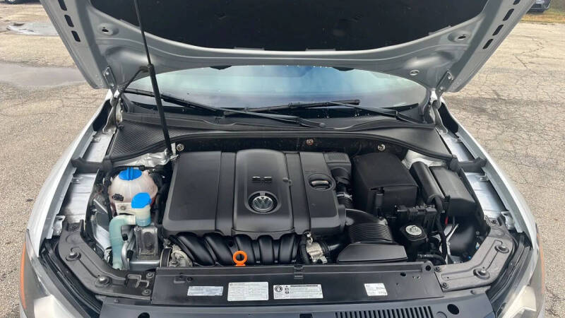 2013 Volkswagen Passat