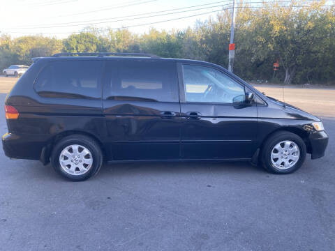 2003 Honda Odyssey EX-L