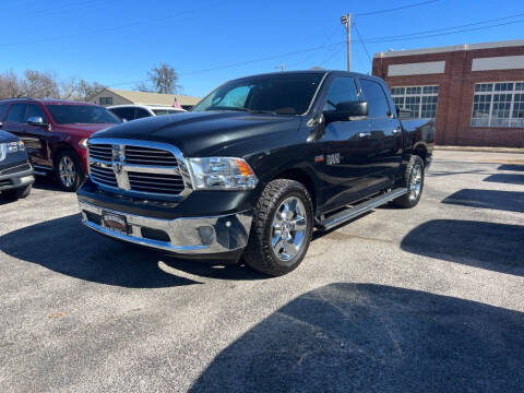 2016 RAM 1500 for sale at BEST BUY AUTO SALES LLC in Ardmore OK