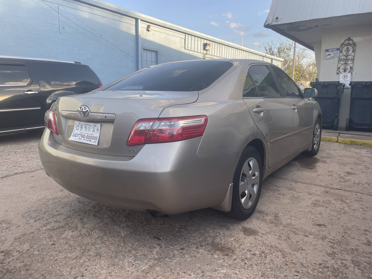 2009 Toyota Camry for sale at Kathryns Auto Sales in Oklahoma City, OK