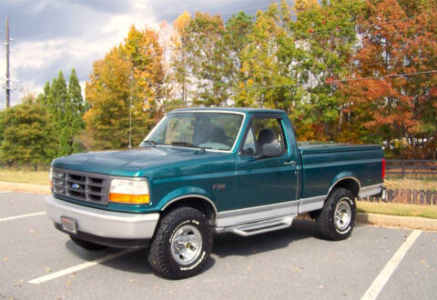1996 Ford F-150