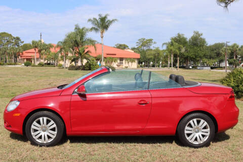 2007 Volkswagen Eos