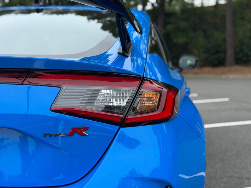 2025 Honda Civic Type R