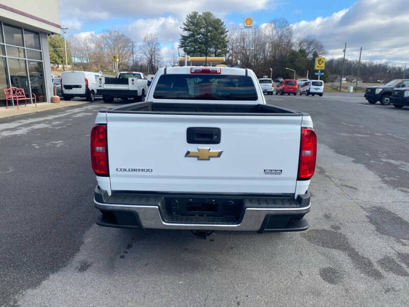 2016 Chevrolet Colorado Work Truck