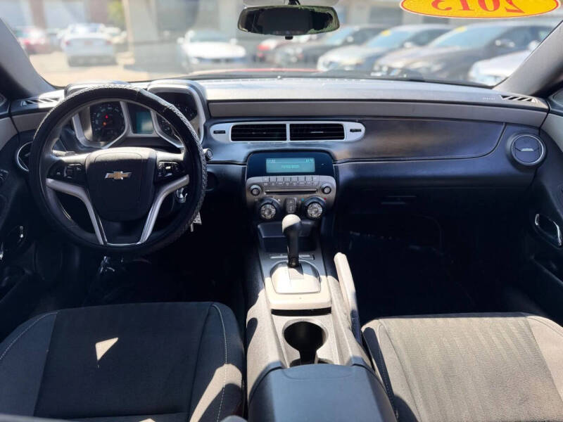 2013 Chevrolet Camaro LS
