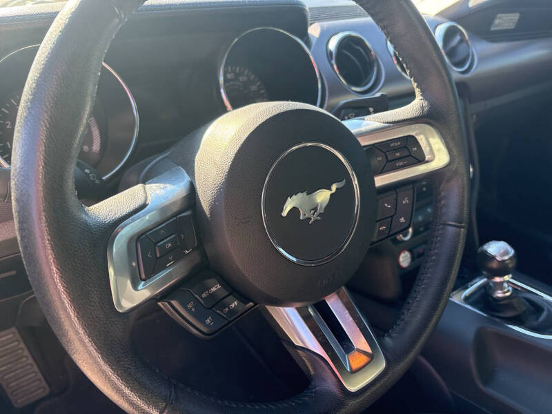 2016 Ford Mustang GT