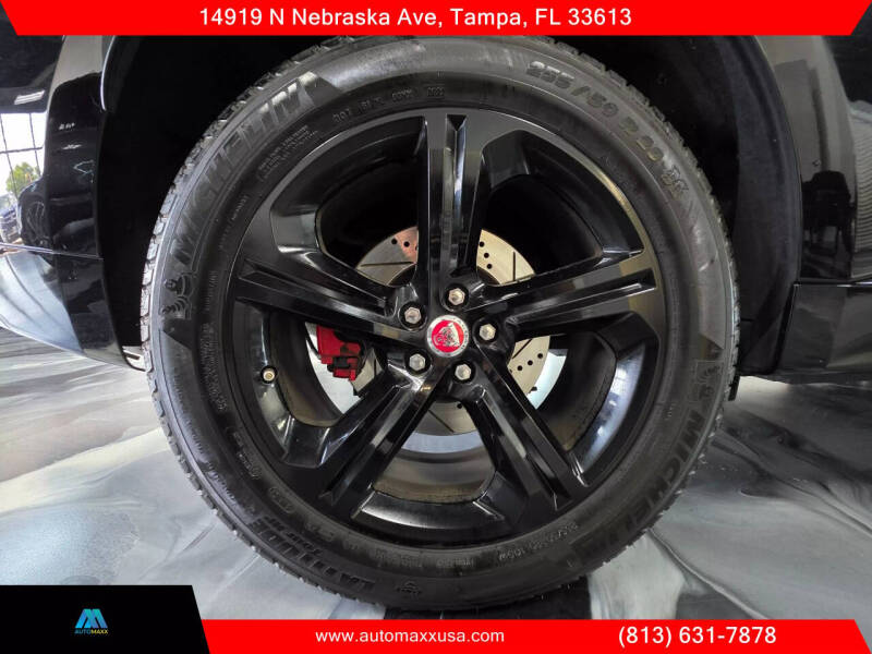 2019 Jaguar F-PACE S