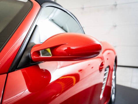 2008 Porsche Boxster Limited Edition