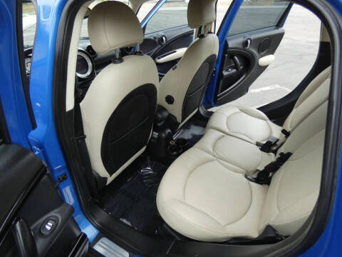 2014 MINI Countryman Cooper S