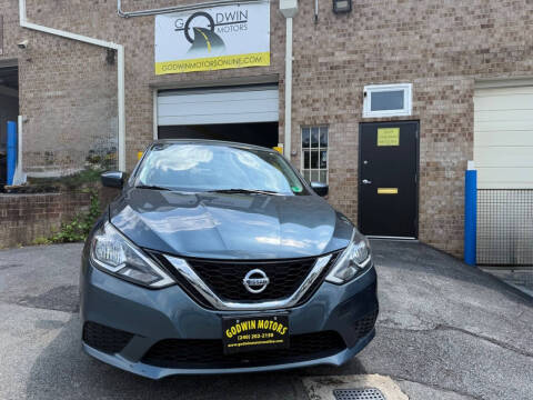 2017 Nissan Sentra SV