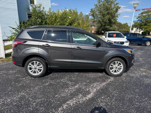 2018 Ford Escape SE