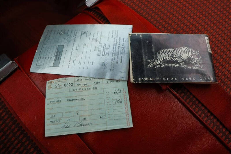 1966 Pontiac Tempest