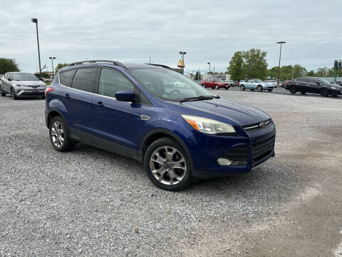 2014 Ford Escape for sale at McCully's Automotive - Under $10,000 in Benton KY