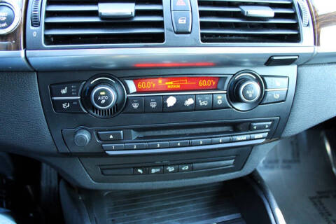 2011 BMW X6 xDrive50i