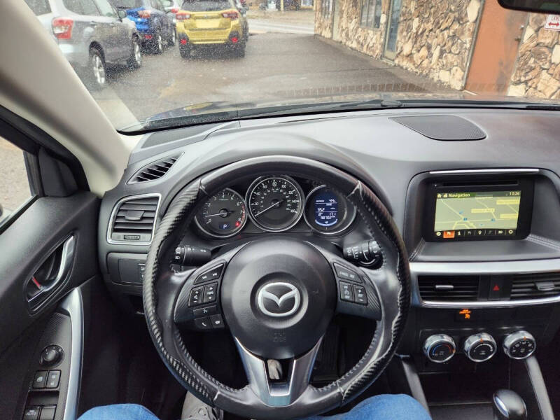 2016 Mazda CX-5 Touring