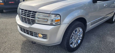 2010 Lincoln Navigator L